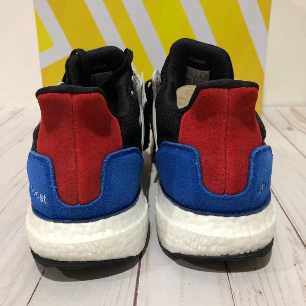 ADIDAS UltraBOOST S&L Leather Running Training - Picture 4 of 8